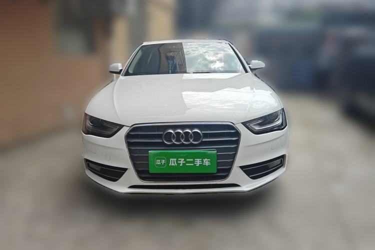 Used Audi A4L 2013 35 TFSI Automatic Comfort Model Front