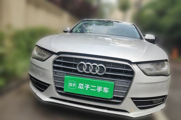 Used Audi A4L 2013 35 TFSI Automatic Standard Model Front