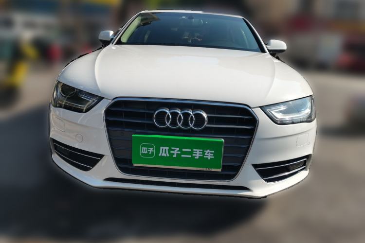 Used Audi A4L 2013 35 TFSI Automatic Standard Model Front