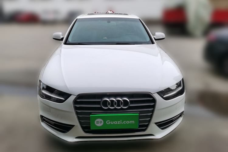 Used Audi A4L 2013 30 TFSI Manual Comfort Model Front