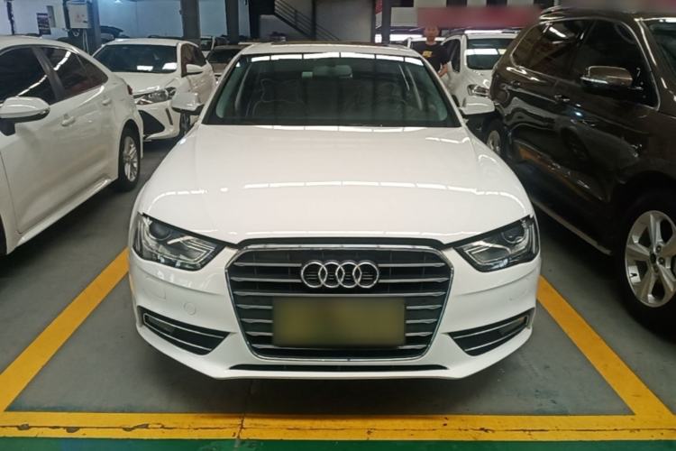 Used Audi A4L 2013 35 TFSI Automatic Comfort Model Front