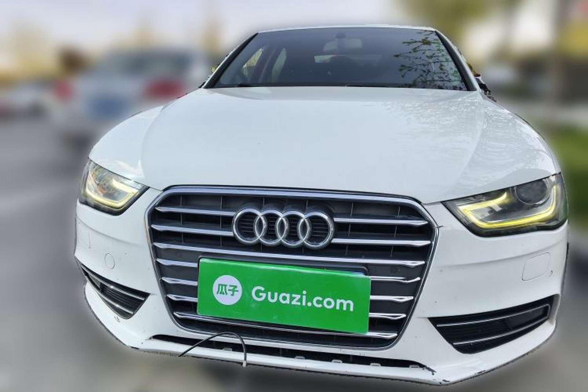 Used Audi A4L 2013 35 TFSI Automatic Standard Model Front