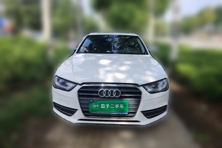 Used Audi A4L 2013 35 TFSI Automatic Comfort Model Front