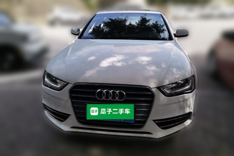 Used Audi A4L 2013 35 TFSI Automatic Standard Model Front