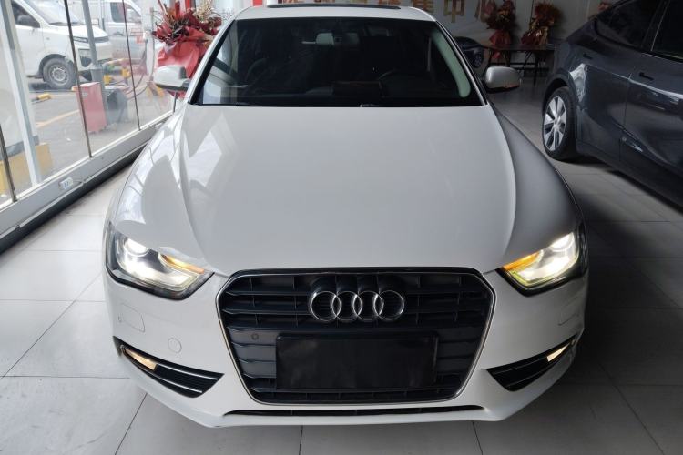 Used Audi A4L 2013 35 TFSI Automatic Standard Model Front
