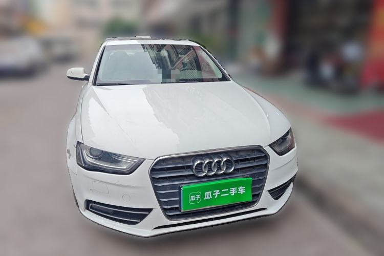 Used Audi A4L 2013 35 TFSI Automatic Standard Model Front