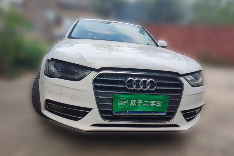 Used Audi A4L 2013 35 TFSI Automatic Standard Model Front