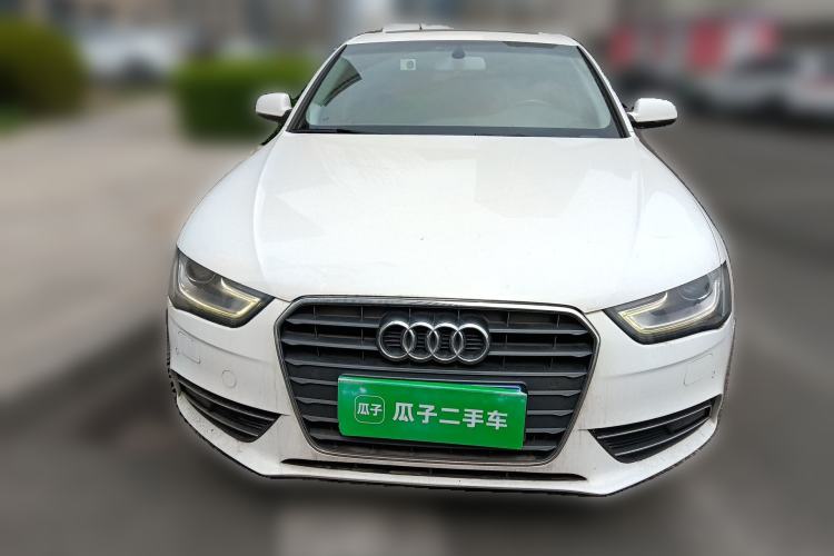 Used Audi A4L 2013 35 TFSI Automatic Comfort Model Front