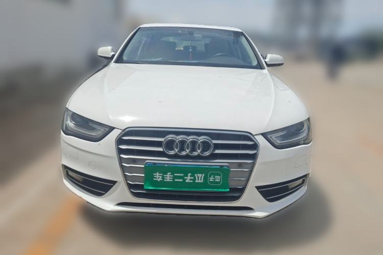 Used Audi A4L 2013 35 TFSI Automatic Standard Model Front