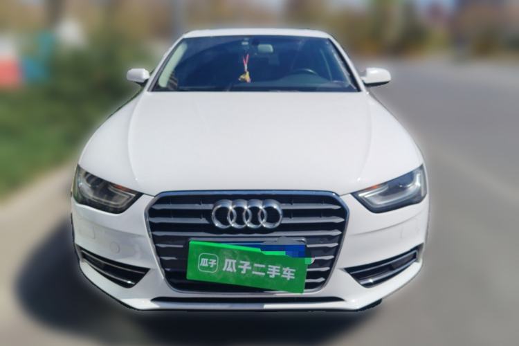 Used Audi A4L 2013 35 TFSI Automatic Comfort Model Front