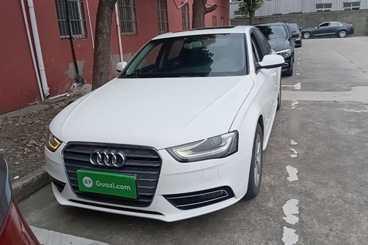 Used Audi A4L 2013 35 TFSI Automatic Standard Model Front