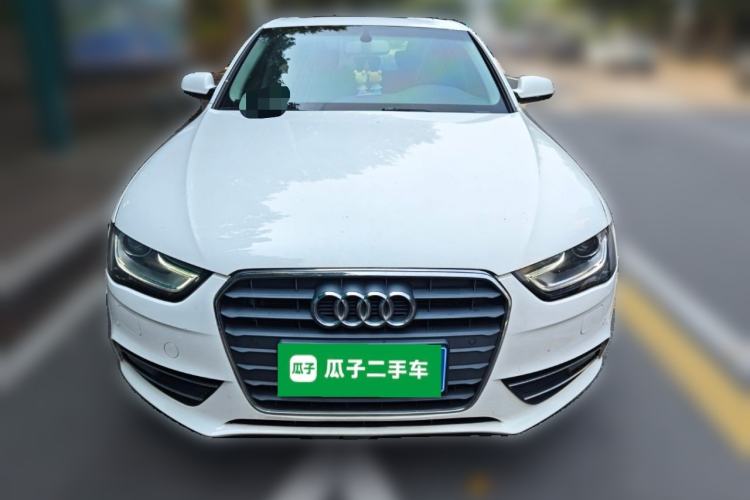 Used Audi A4L 2013 35 TFSI Automatic Comfort Model Front