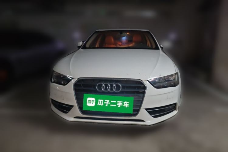 Used Audi A4L 2013 30 TFSI Manual Comfort Model Front