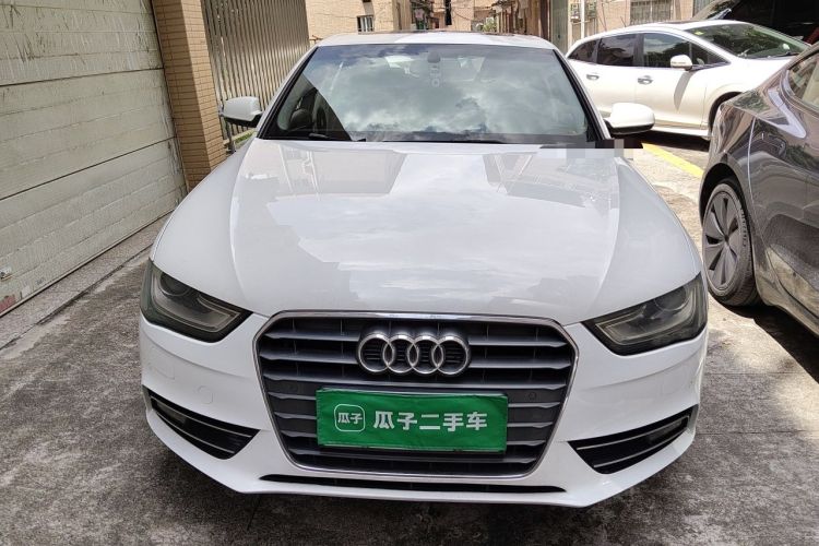 Used Audi A4L 2013 35 TFSI Automatic Technology Edition Front