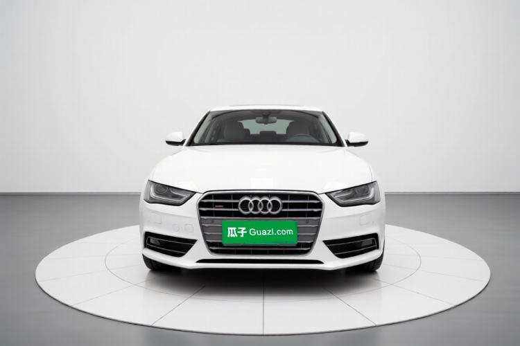 Used Audi A4L 2013 35 TFSI Automatic Comfort Model Front