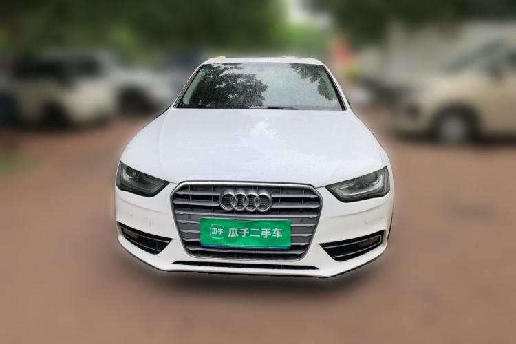 Used Audi A4L 2013 35 TFSI Automatic Comfort Model Front