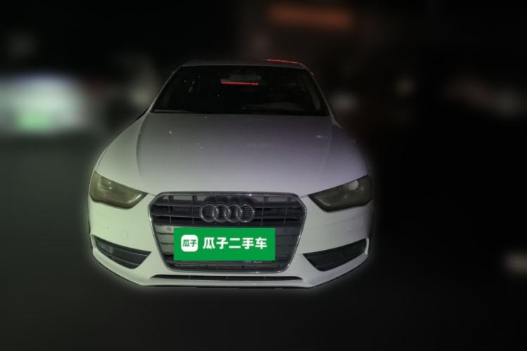 Used Audi A4L 2013 35 TFSI Automatic Comfort Model Front