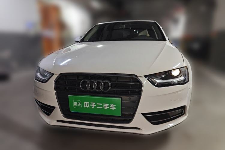 Used Audi A4L 2013 35 TFSI Automatic Standard Model Front