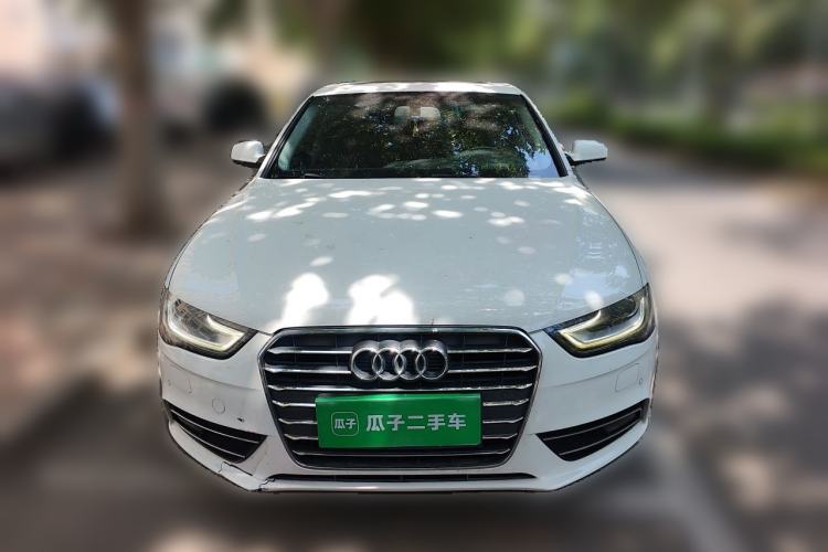 Used Audi A4L 2013 35 TFSI Automatic Standard Model Front