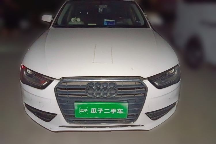 Used Audi A4L 2013 35 TFSI Automatic Standard Model Front