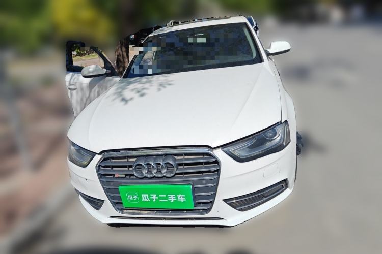 Used Audi A4L 2013 35 TFSI Automatic Comfort Model Front