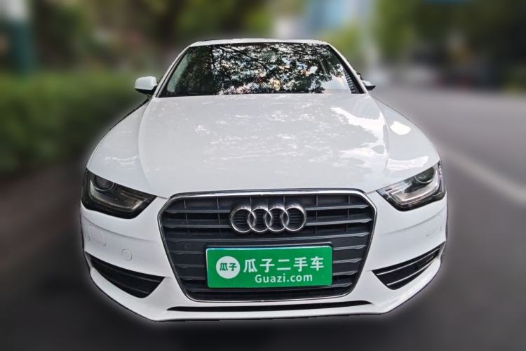 Used Audi A4L 2013 35 TFSI Automatic Technology Edition Front