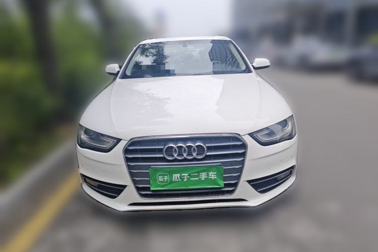 Used Audi A4L 2013 35 TFSI Automatic Standard Model Front