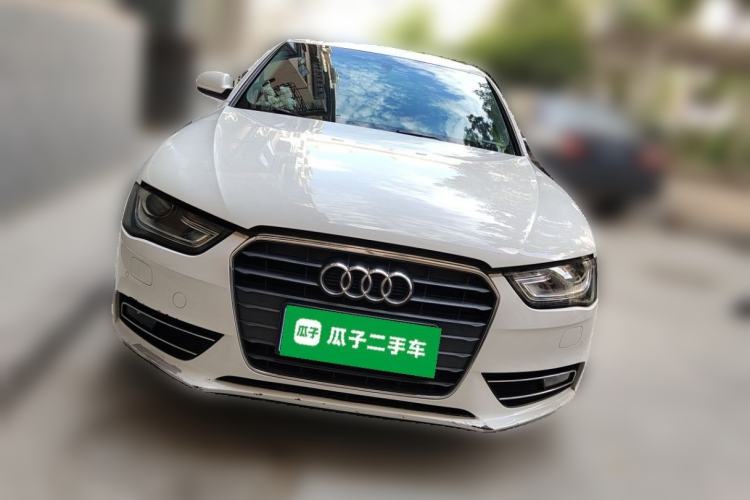 Used Audi A4L 2013 35 TFSI Automatic Standard Model Front