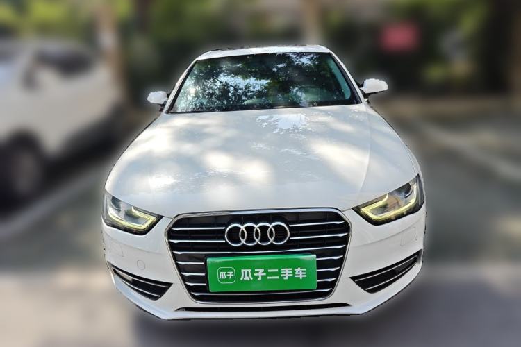 Used Audi A4L 2013 35 TFSI Automatic Standard Model Front