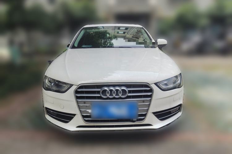 Used Audi A4L 2013 35 TFSI Automatic Comfort Model Front
