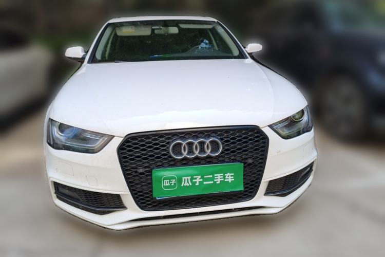 Used Audi A4L 2013 40 TFSI quattro Individual Sport Edition Front