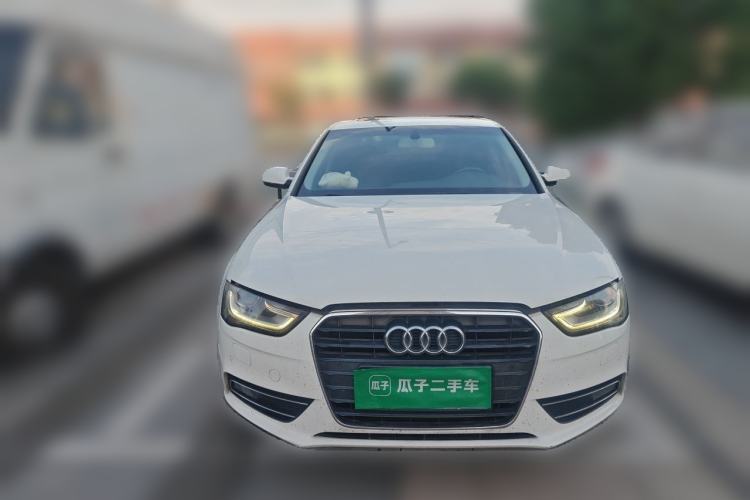 Used Audi A4L 2013 35 TFSI Automatic Comfort Model Front