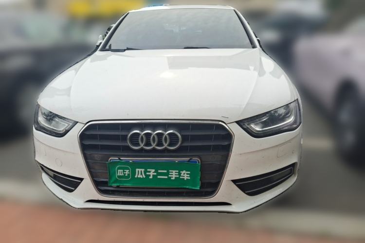 Used Audi A4L 2013 35 TFSI Automatic Standard Model Front