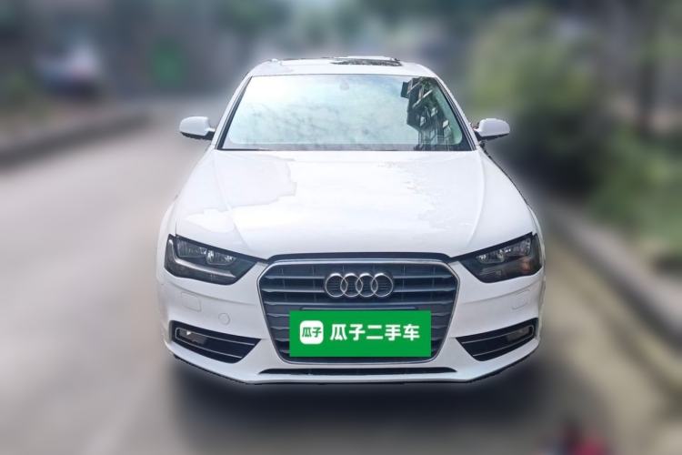 Used Audi A4L 2013 30 TFSI Automatic Comfort Model Front