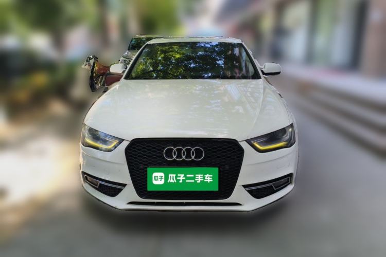 Used Audi A4L 2013 35 TFSI Automatic Standard Model Front