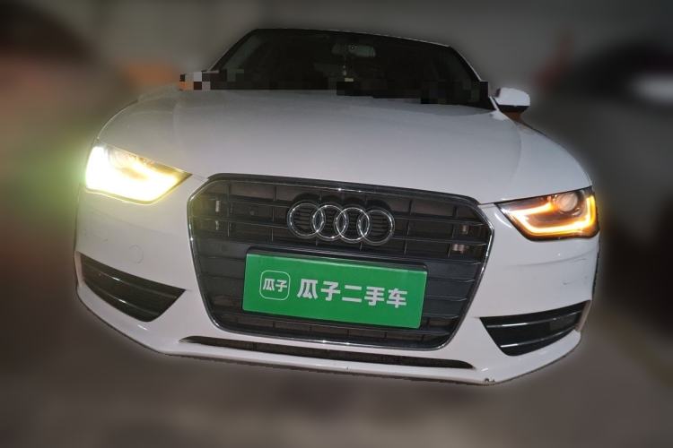 Used Audi A4L 2013 35 TFSI Automatic Standard Model Front