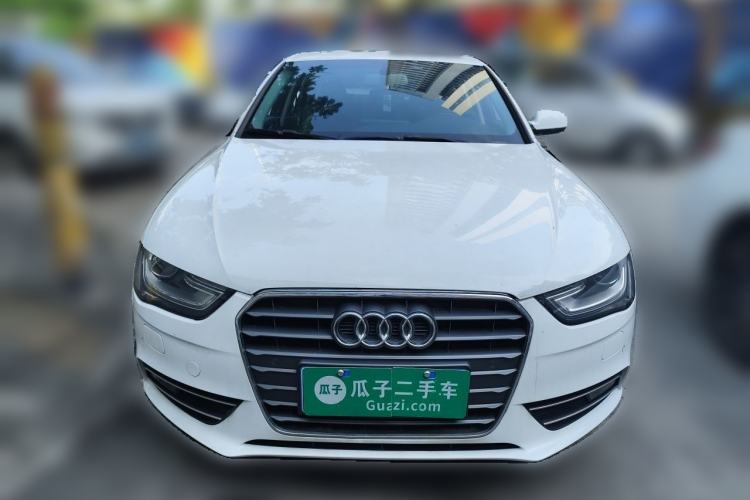 Used Audi A4L 2013 35 TFSI Automatic Comfort Model Front