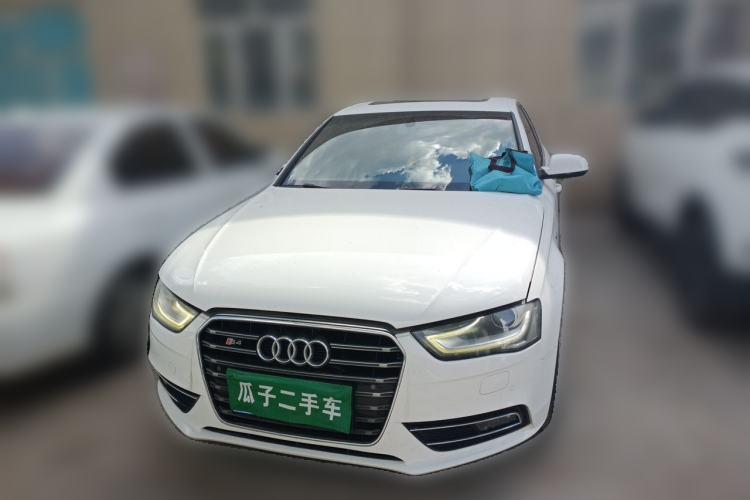 Used Audi A4L 2013 35 TFSI Automatic Standard Model Front