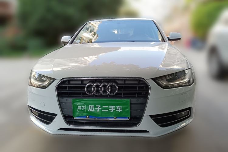 Used Audi A4L 2013 35 TFSI Automatic Standard Model Front