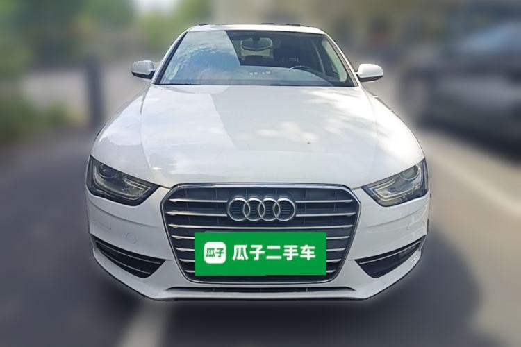 Used Audi A4L 2013 35 TFSI Automatic Technology Edition Front