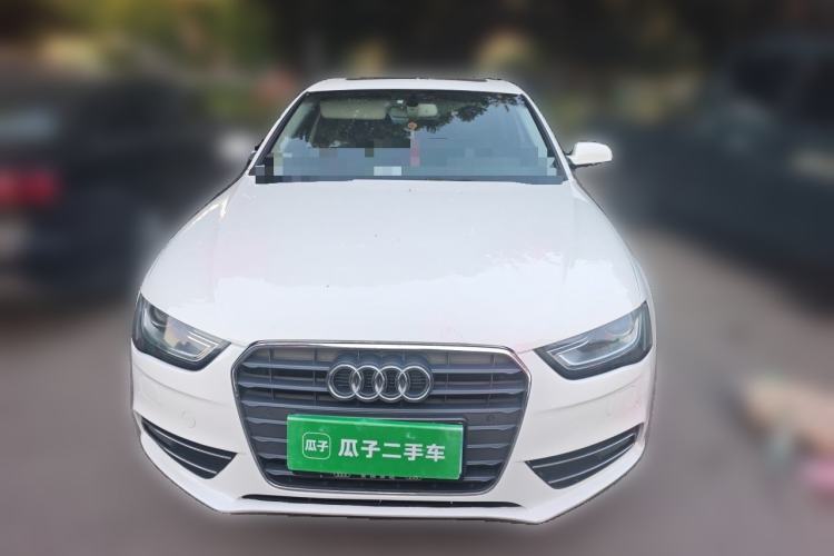 Used Audi A4L 2013 35 TFSI Automatic Technology Edition Front