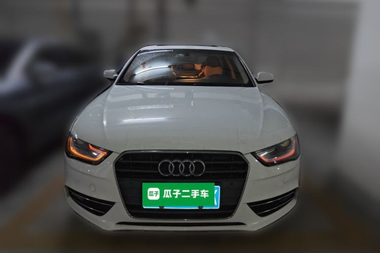 Used Audi A4L 2013 35 TFSI Automatic Comfort Model Front