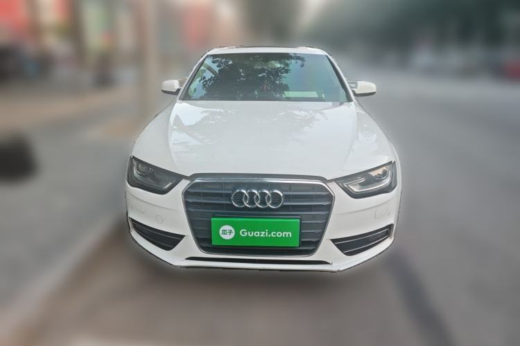 Used Audi A4L 2013 35 TFSI Automatic Standard Model Front