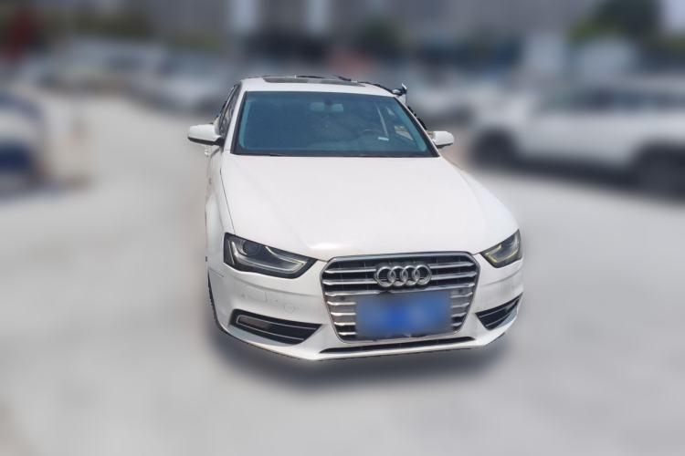 Used Audi A4L 2013 35 TFSI Automatic Comfort Model Front
