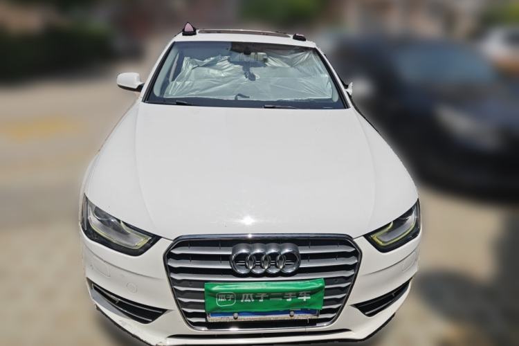 Used Audi A4L 2013 35 TFSI Automatic Standard Model Front