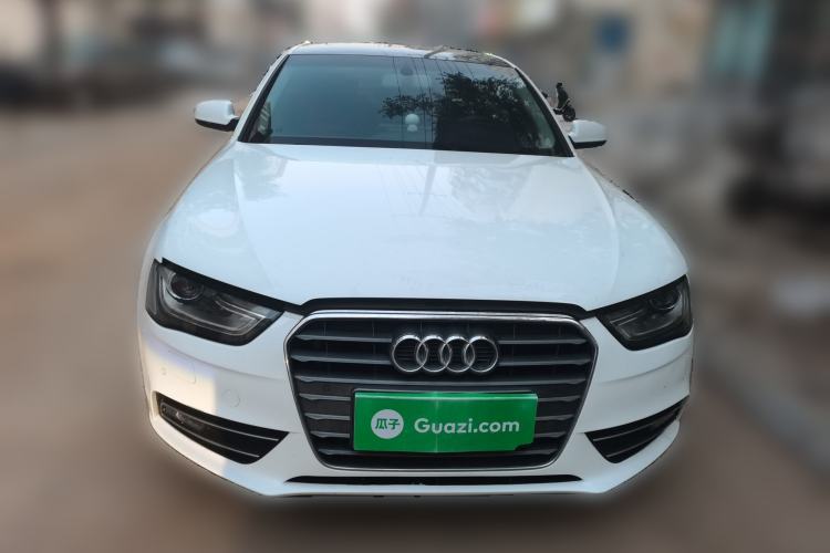 Used Audi A4L 2013 35 TFSI Automatic Standard Model Front