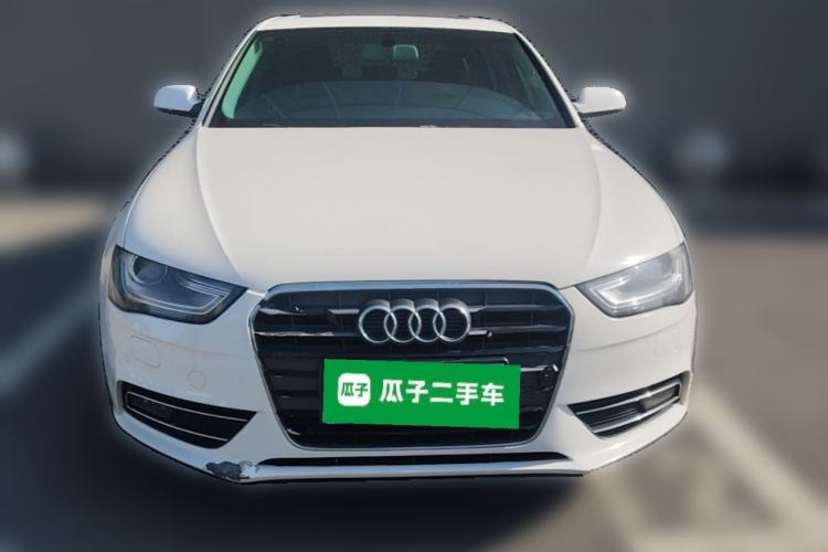 Used Audi A4L 2013 35 TFSI Automatic Comfort Model Front