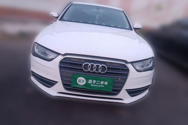 Used Audi A4L 2013 35 TFSI Automatic Comfort Model Front