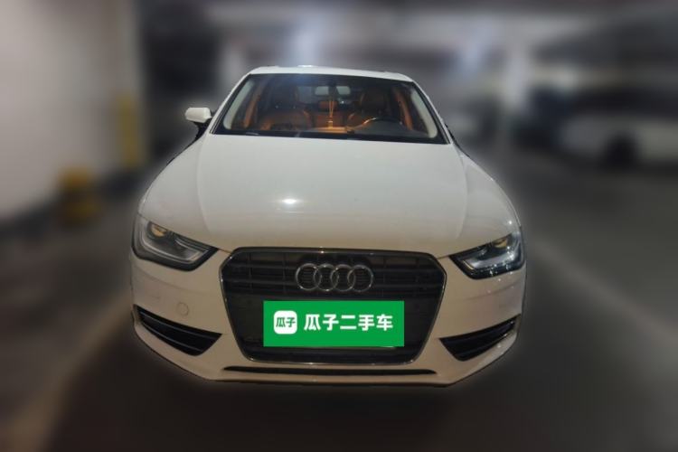 Used Audi A4L 2013 35 TFSI Automatic Comfort Model Front