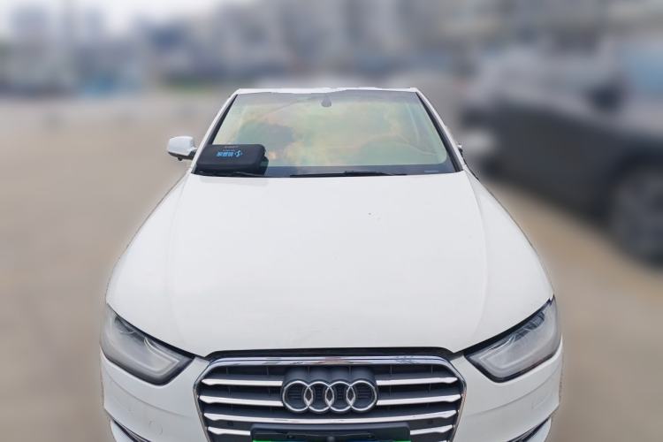 Used Audi A4L 2013 35 TFSI Automatic Standard Model Front